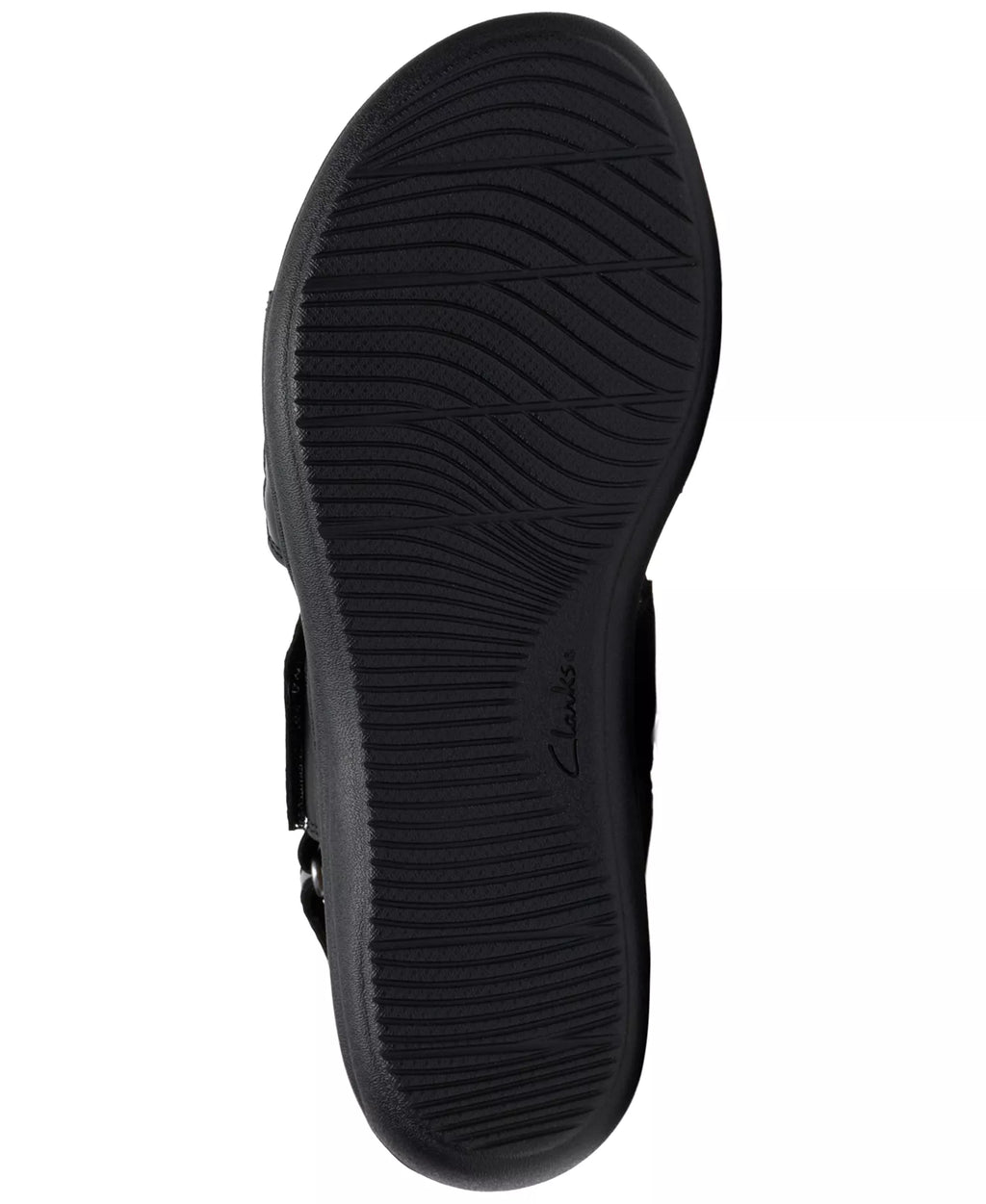 Clarks Women's Collection Laurieann Lily Round Toe Sandals