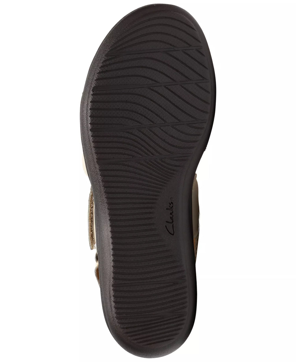 Clarks Women's Collection Laurieann Lily Round Toe Sandals