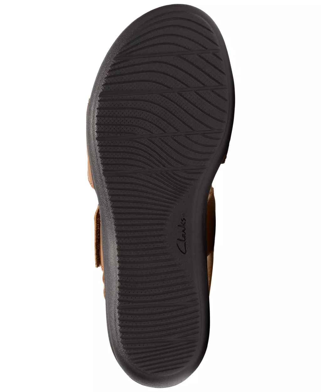 Clarks Women's Collection Laurieann Lily Round Toe Sandals
