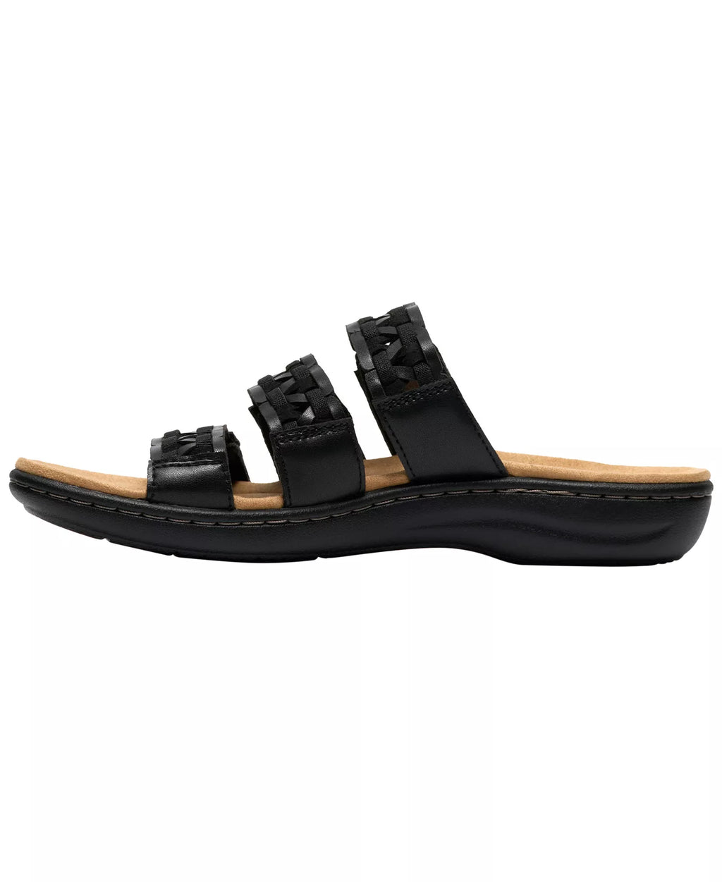 Clarks Women's Collection Laurieann Emma Round Toe Sandals