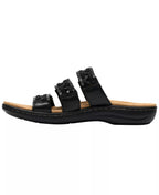 Clarks Women's Collection Laurieann Emma Round Toe Sandals