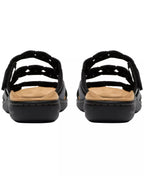 Clarks Women's Collection Laurieann Emma Round Toe Sandals