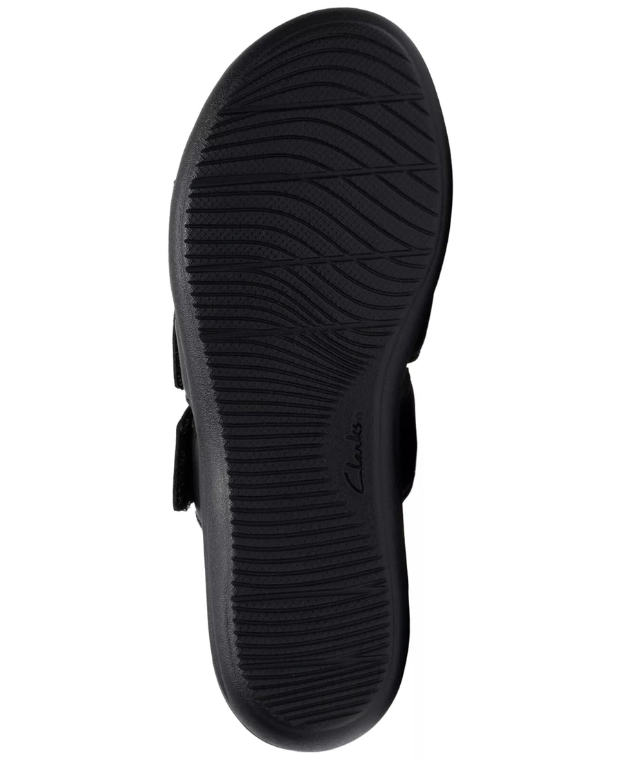 Clarks Women's Collection Laurieann Emma Round Toe Sandals