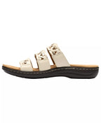 Clarks Women's Collection Laurieann Emma Round Toe Sandals