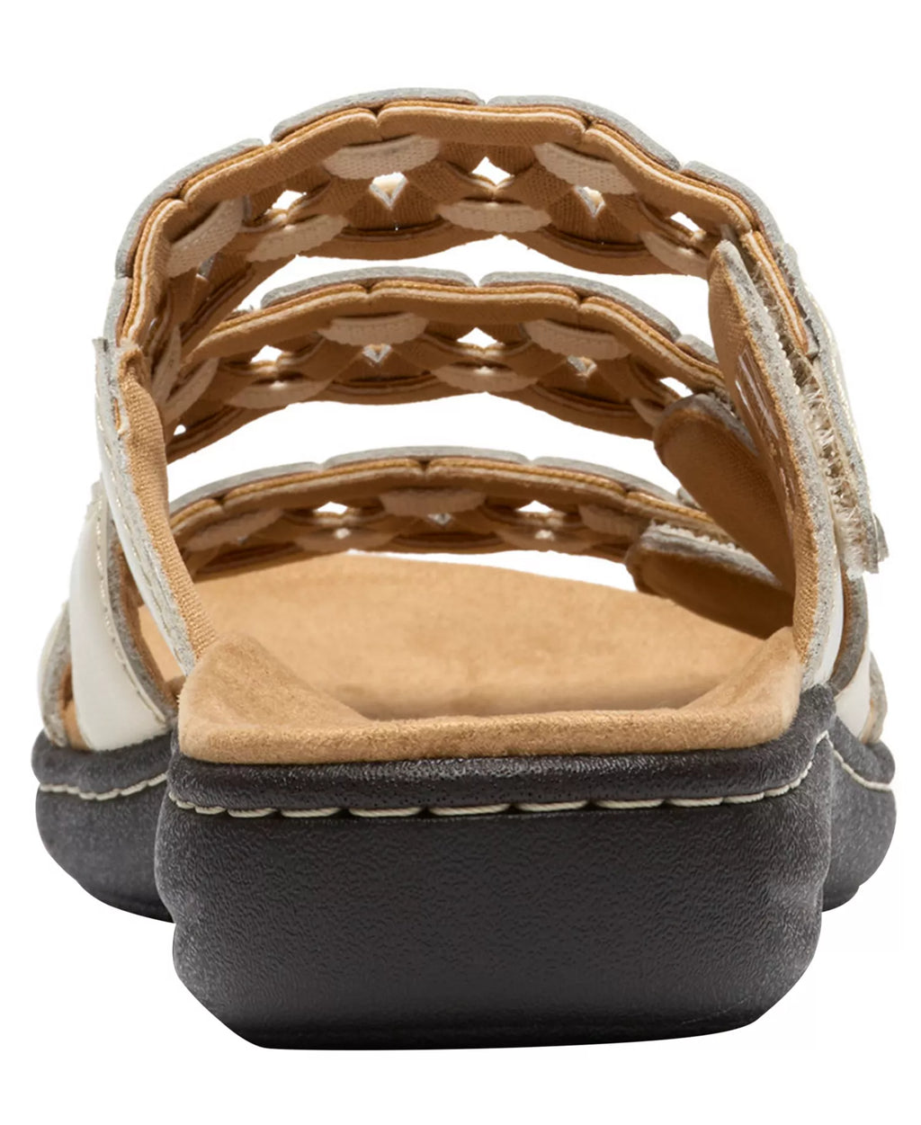 Clarks Women's Collection Laurieann Emma Round Toe Sandals