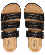 Clarks Women's Collection Laurieann Emma Round Toe Sandals