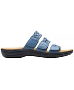 Clarks Women's Collection Laurieann Emma Round Toe Sandals
