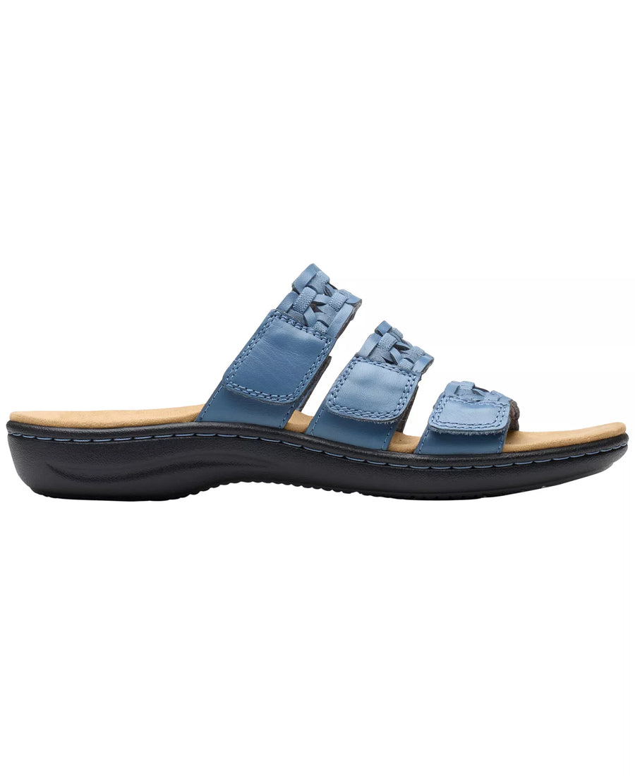 Clarks Women's Collection Laurieann Emma Round Toe Sandals