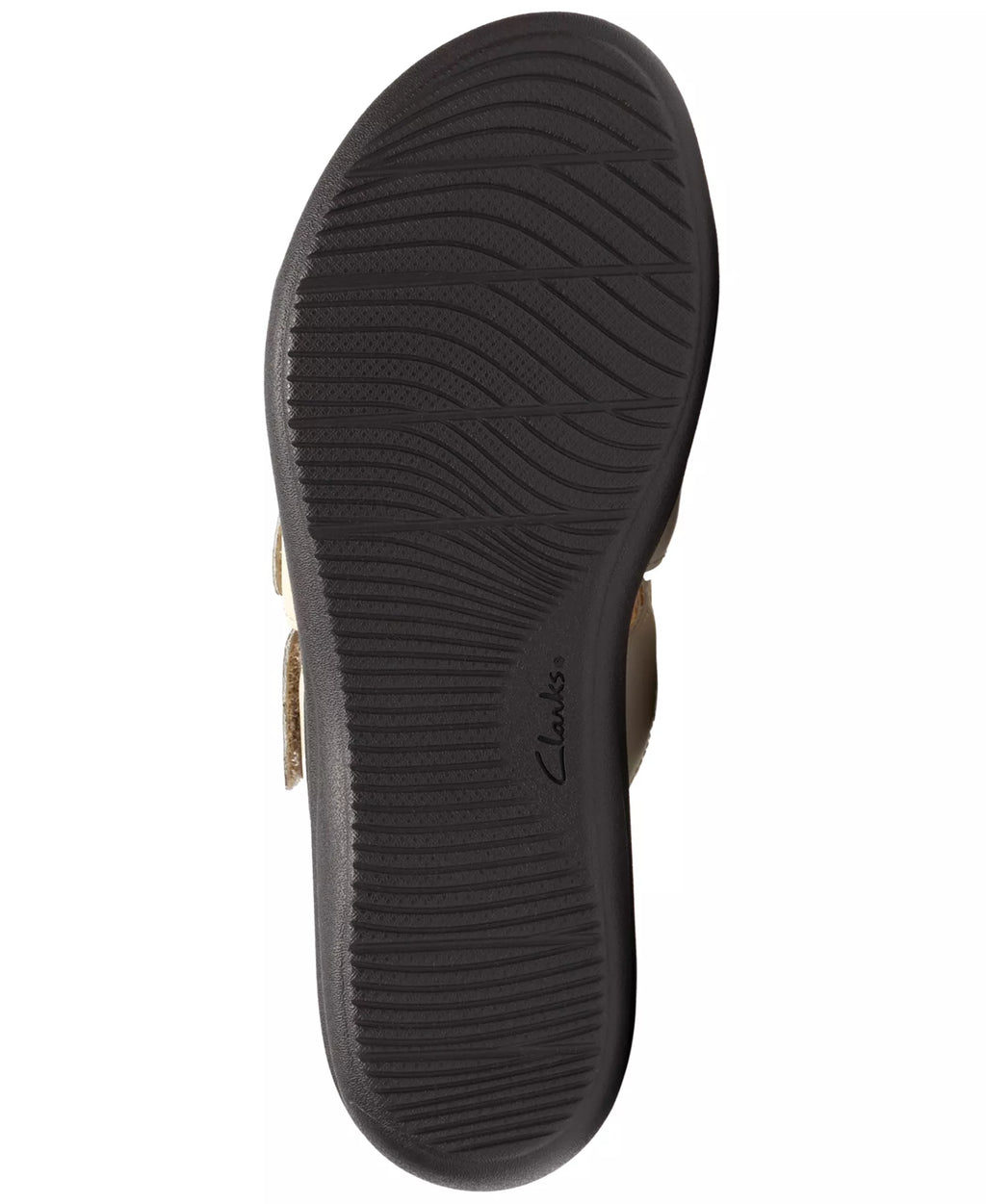 Clarks Women's Collection Laurieann Emma Round Toe Sandals
