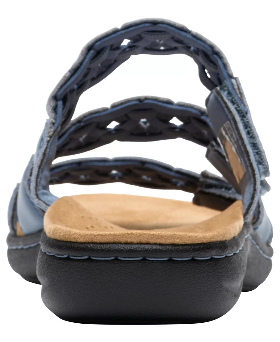 Clarks Women's Collection Laurieann Emma Round Toe Sandals