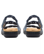 Clarks Women's Collection Laurieann Emma Round Toe Sandals