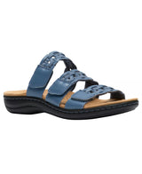 Clarks Women's Collection Laurieann Emma Round Toe Sandals