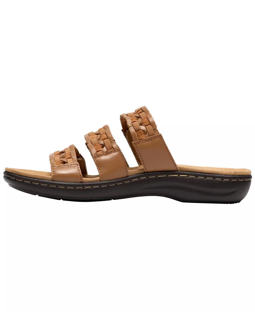 Clarks Women's Collection Laurieann Emma Round Toe Sandals