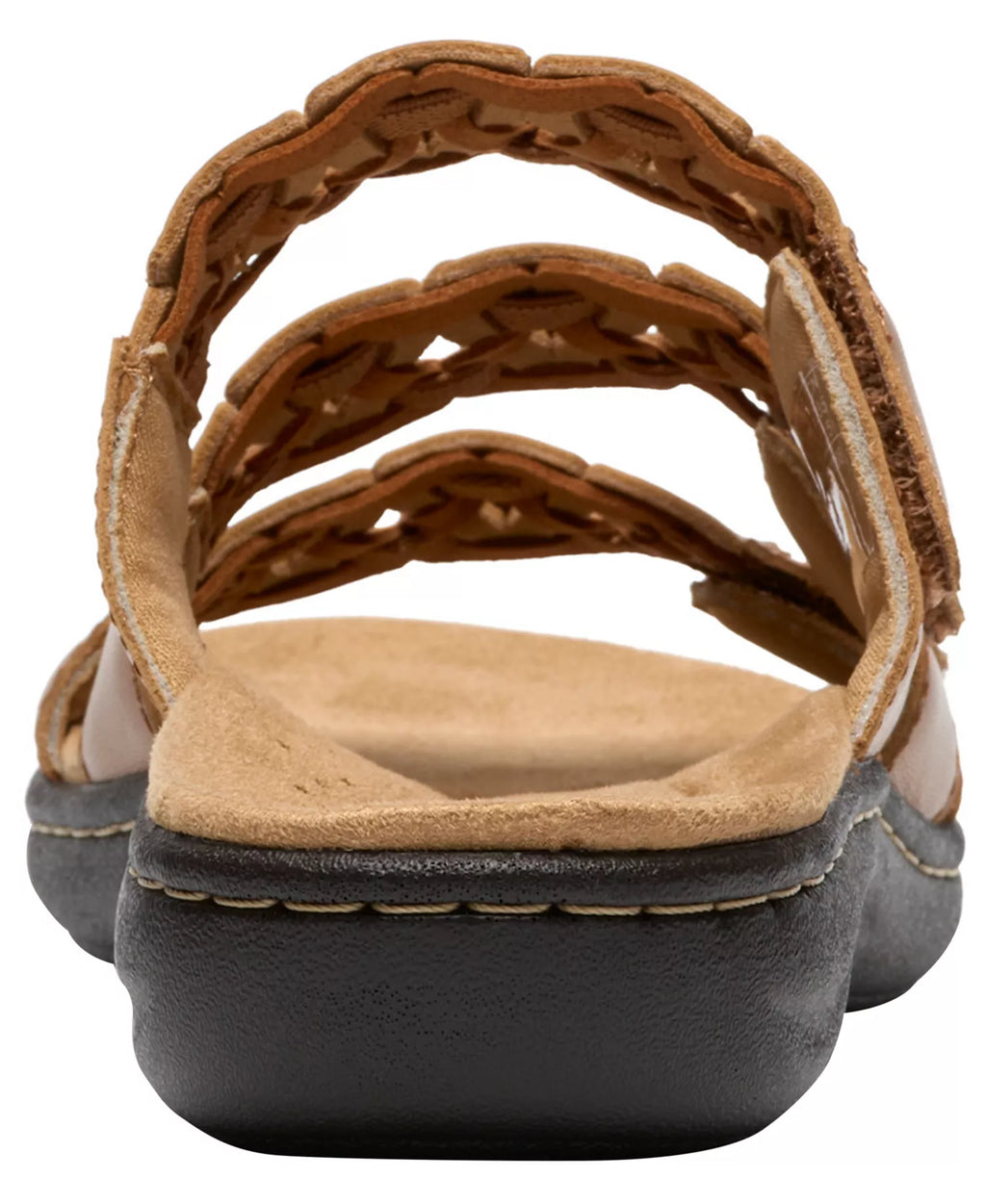 Clarks Women's Collection Laurieann Emma Round Toe Sandals