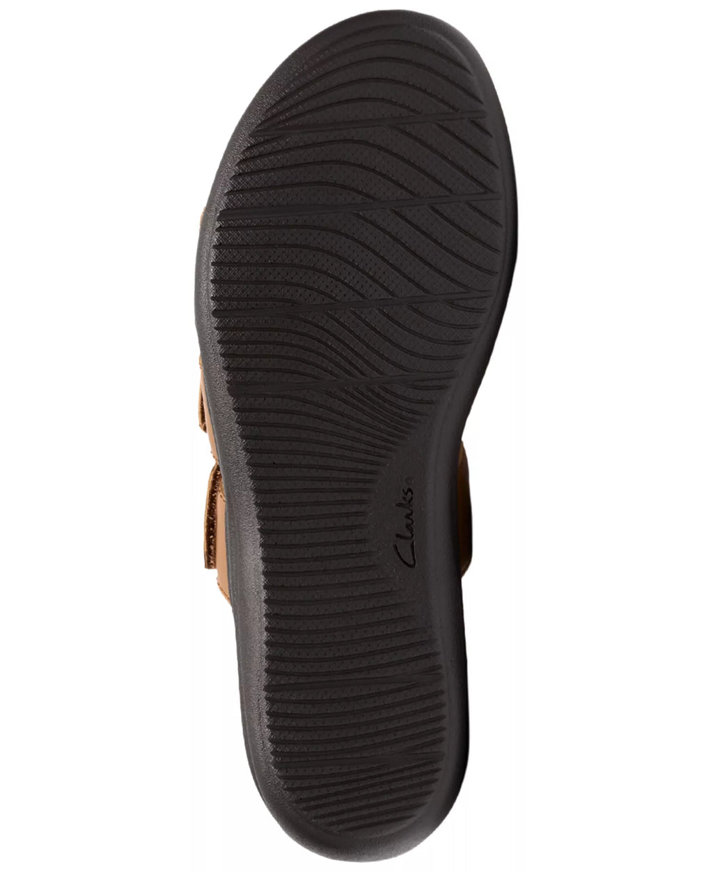 Clarks Women's Collection Laurieann Emma Round Toe Sandals