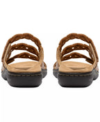 Clarks Women's Collection Laurieann Emma Round Toe Sandals