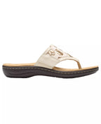 Clarks Women's Collection Laurieann Mia Round Toe Sandals