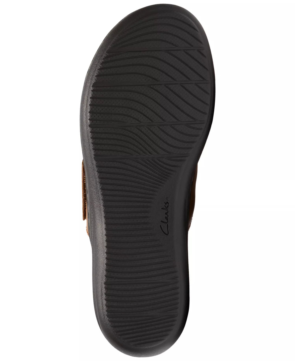 Clarks Women's Collection Laurieann Mia Round Toe Sandals