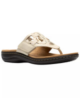 Clarks Women's Collection Laurieann Mia Round Toe Sandals