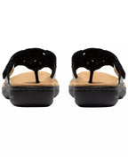 Clarks Women's Collection Laurieann Mia Round Toe Sandals