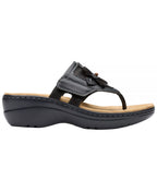 Clarks Women's Collection Merliah2 Kyla Round Toe Sandals