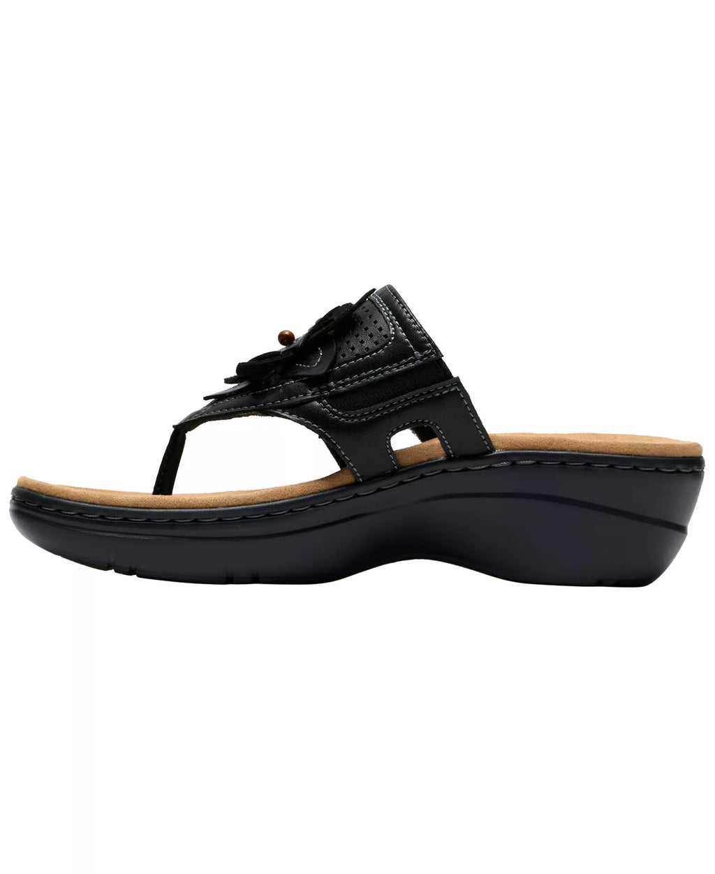 Clarks Women's Collection Merliah2 Kyla Round Toe Sandals