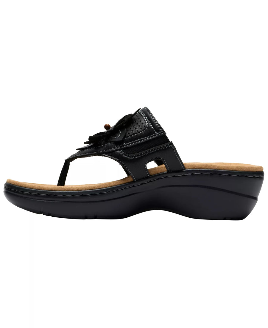 Clarks Women's Collection Merliah2 Kyla Round Toe Sandals