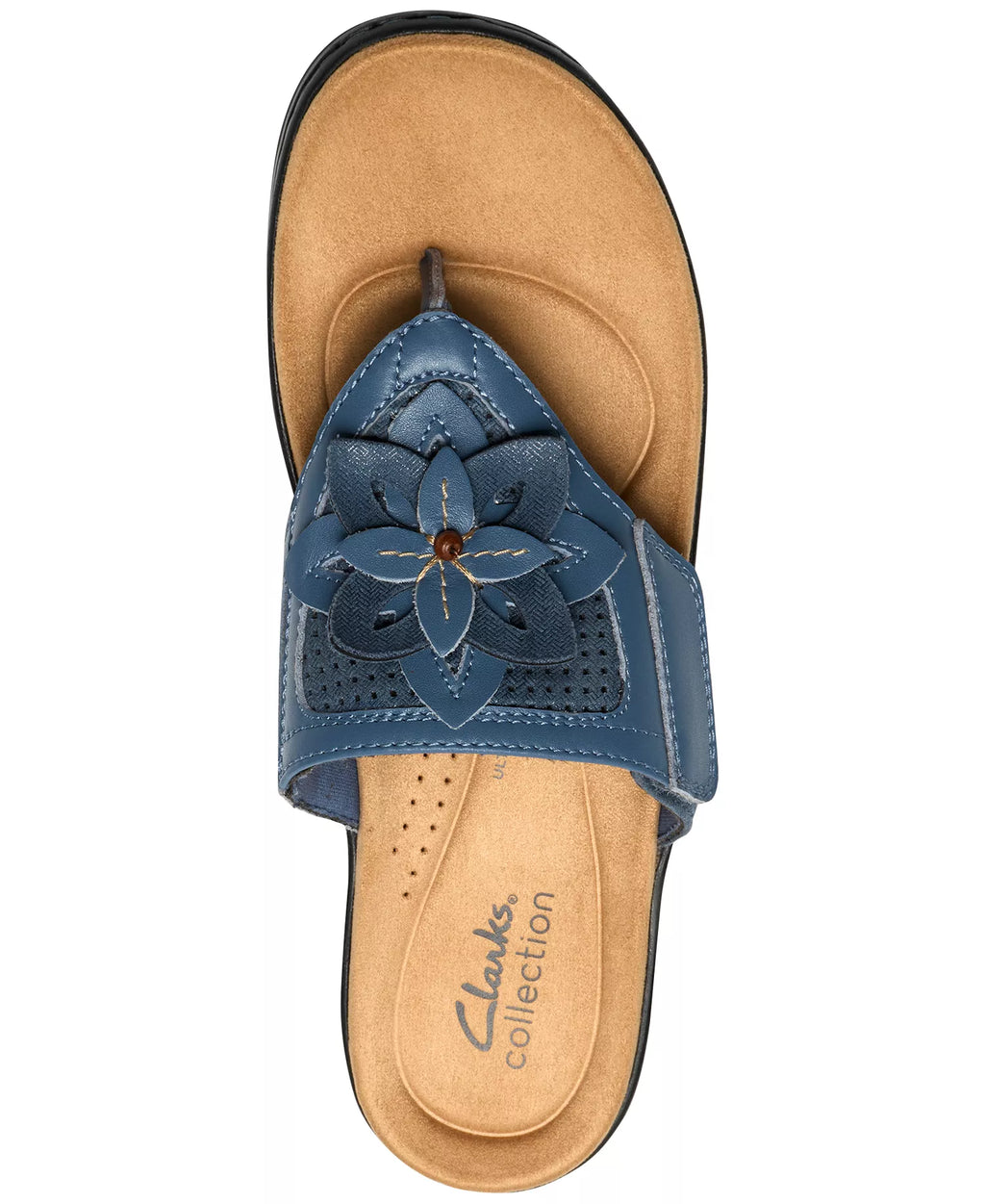 Clarks Women's Collection Merliah2 Kyla Round Toe Sandals