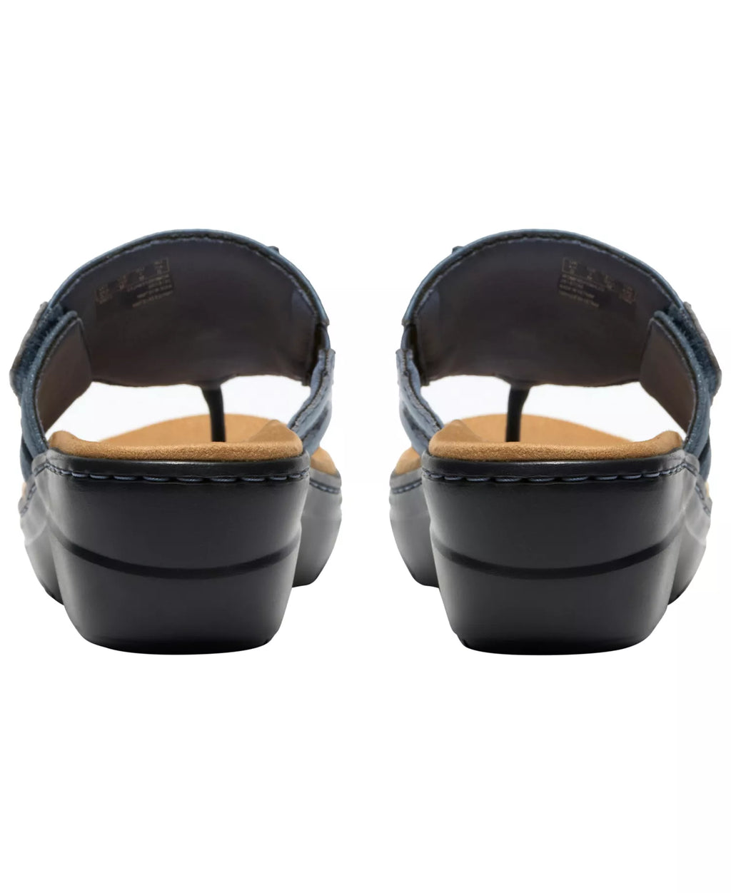Clarks Women's Collection Merliah2 Kyla Round Toe Sandals