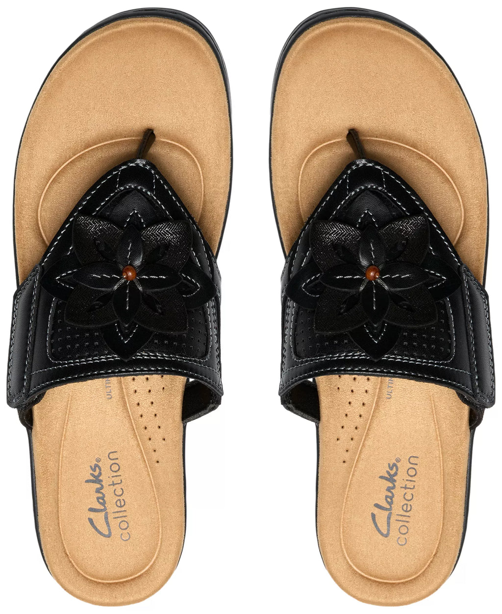 Clarks Women's Collection Merliah2 Kyla Round Toe Sandals