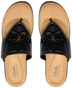 Clarks Women's Collection Merliah2 Kyla Round Toe Sandals