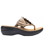 Clarks Women's Collection Merliah2 Kyla Round Toe Sandals