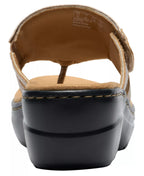 Clarks Women's Collection Merliah2 Kyla Round Toe Sandals