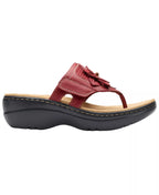 Clarks Women's Collection Merliah2 Kyla Round Toe Sandals