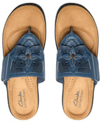 Clarks Women's Collection Merliah2 Kyla Round Toe Sandals