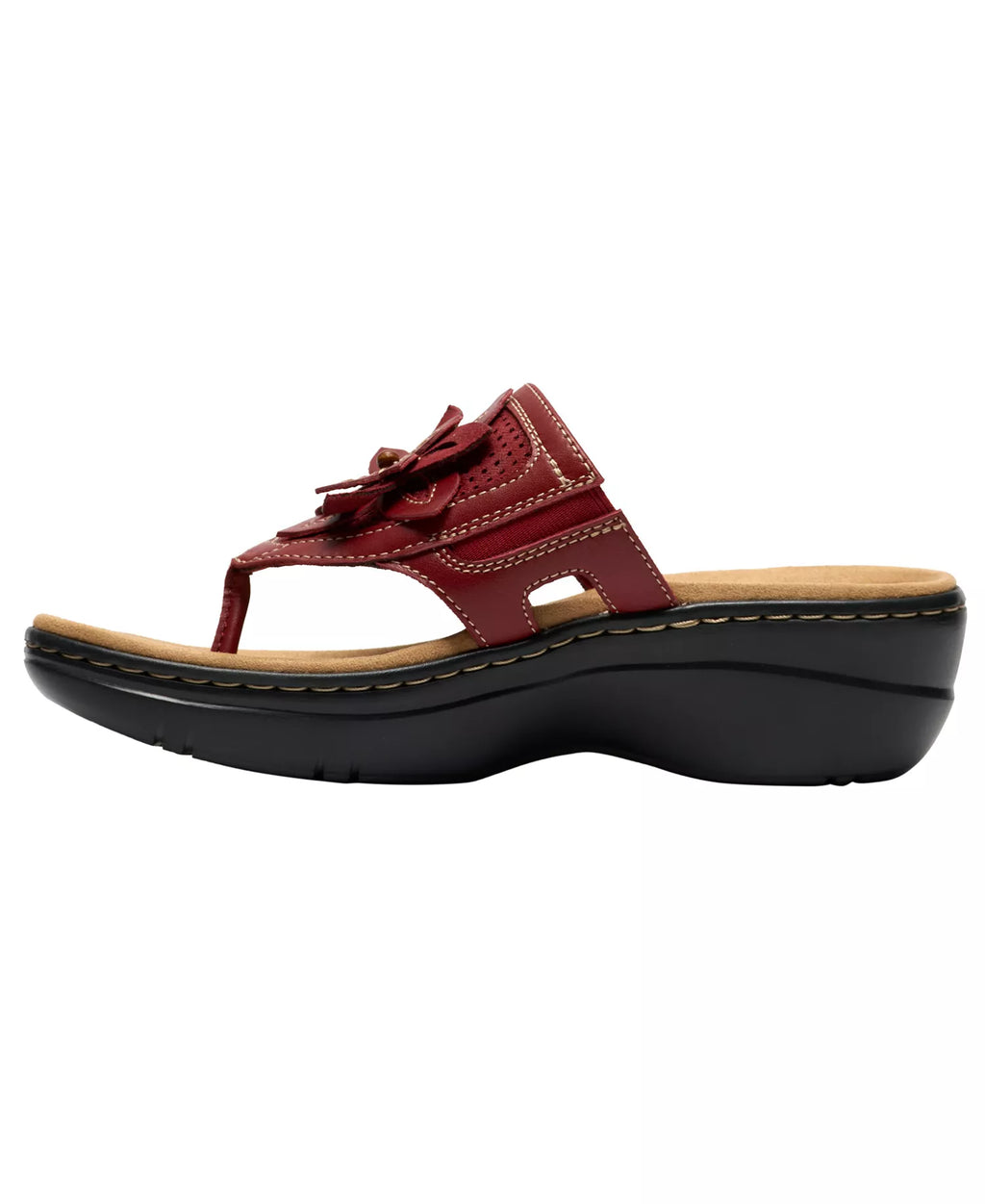 Clarks Women's Collection Merliah2 Kyla Round Toe Sandals