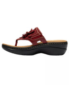 Clarks Women's Collection Merliah2 Kyla Round Toe Sandals