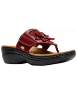 Clarks Women's Collection Merliah2 Kyla Round Toe Sandals
