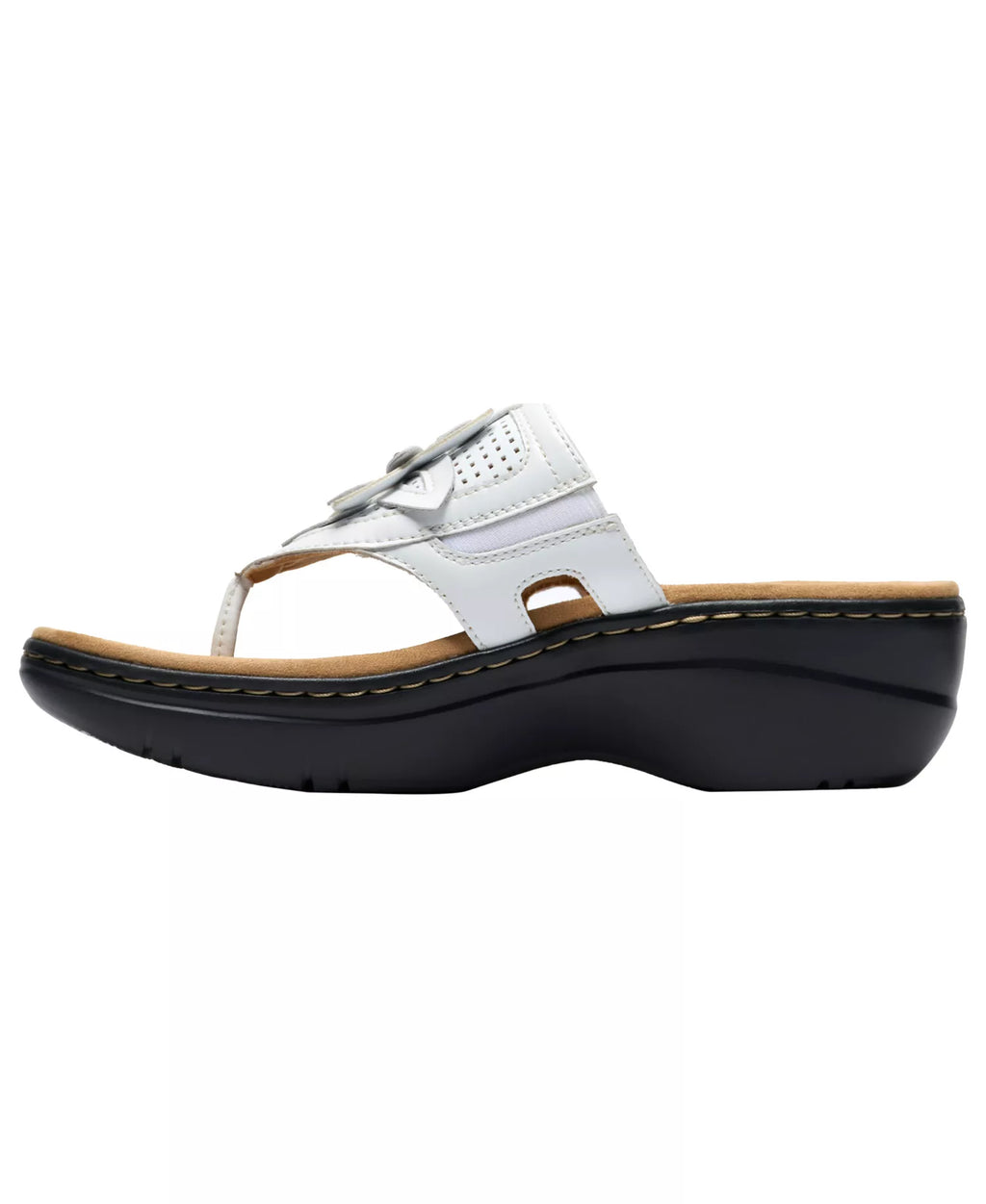 Clarks Women's Collection Merliah2 Kyla Round Toe Sandals