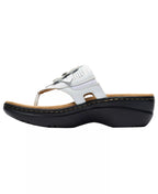 Clarks Women's Collection Merliah2 Kyla Round Toe Sandals