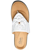 Clarks Women's Collection Merliah2 Kyla Round Toe Sandals