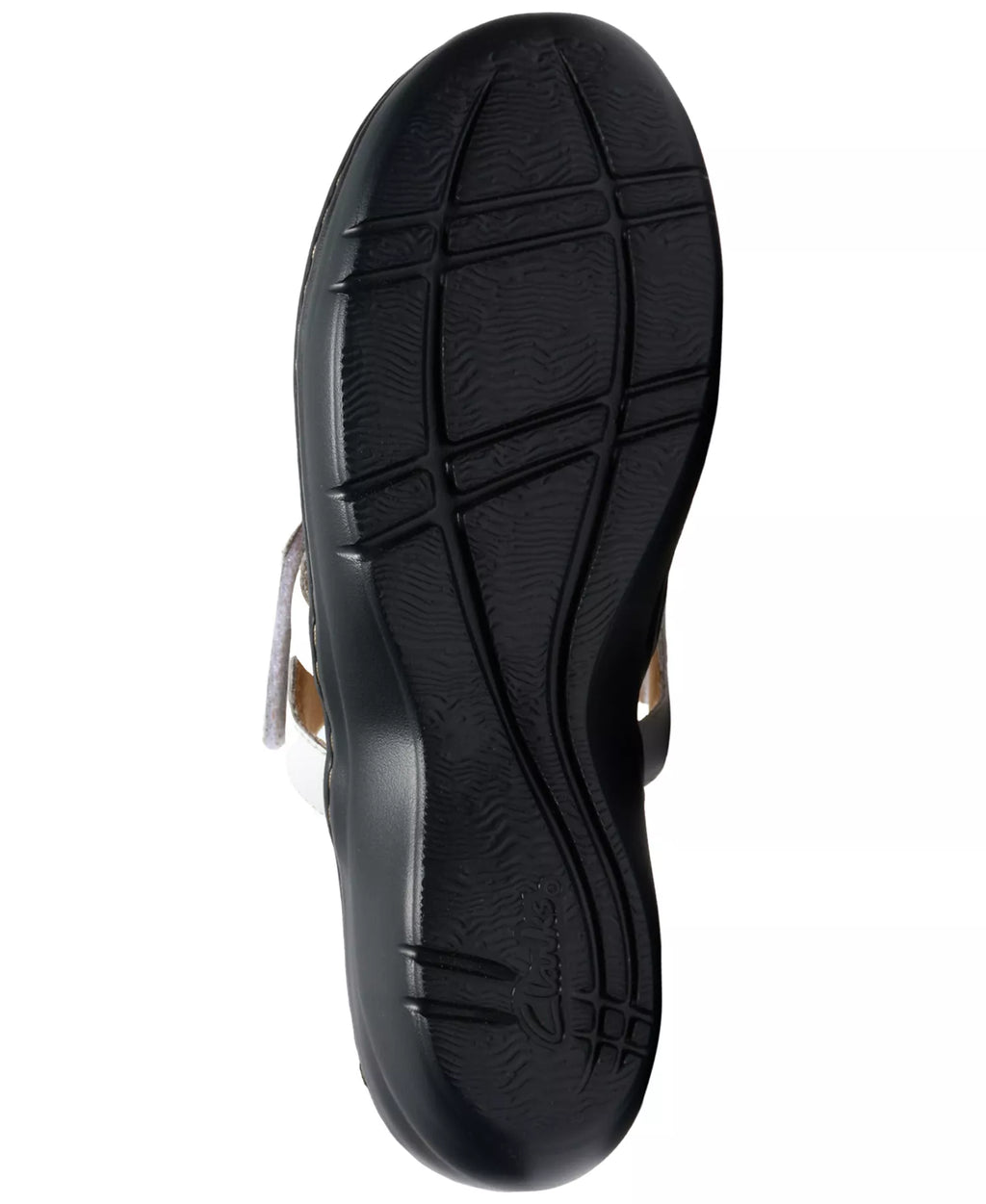 Clarks Women's Collection Merliah2 Kyla Round Toe Sandals