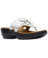 Clarks Women's Collection Merliah2 Kyla Round Toe Sandals