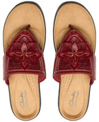 Clarks Women's Collection Merliah2 Kyla Round Toe Sandals