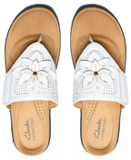 Clarks Women's Collection Merliah2 Kyla Round Toe Sandals