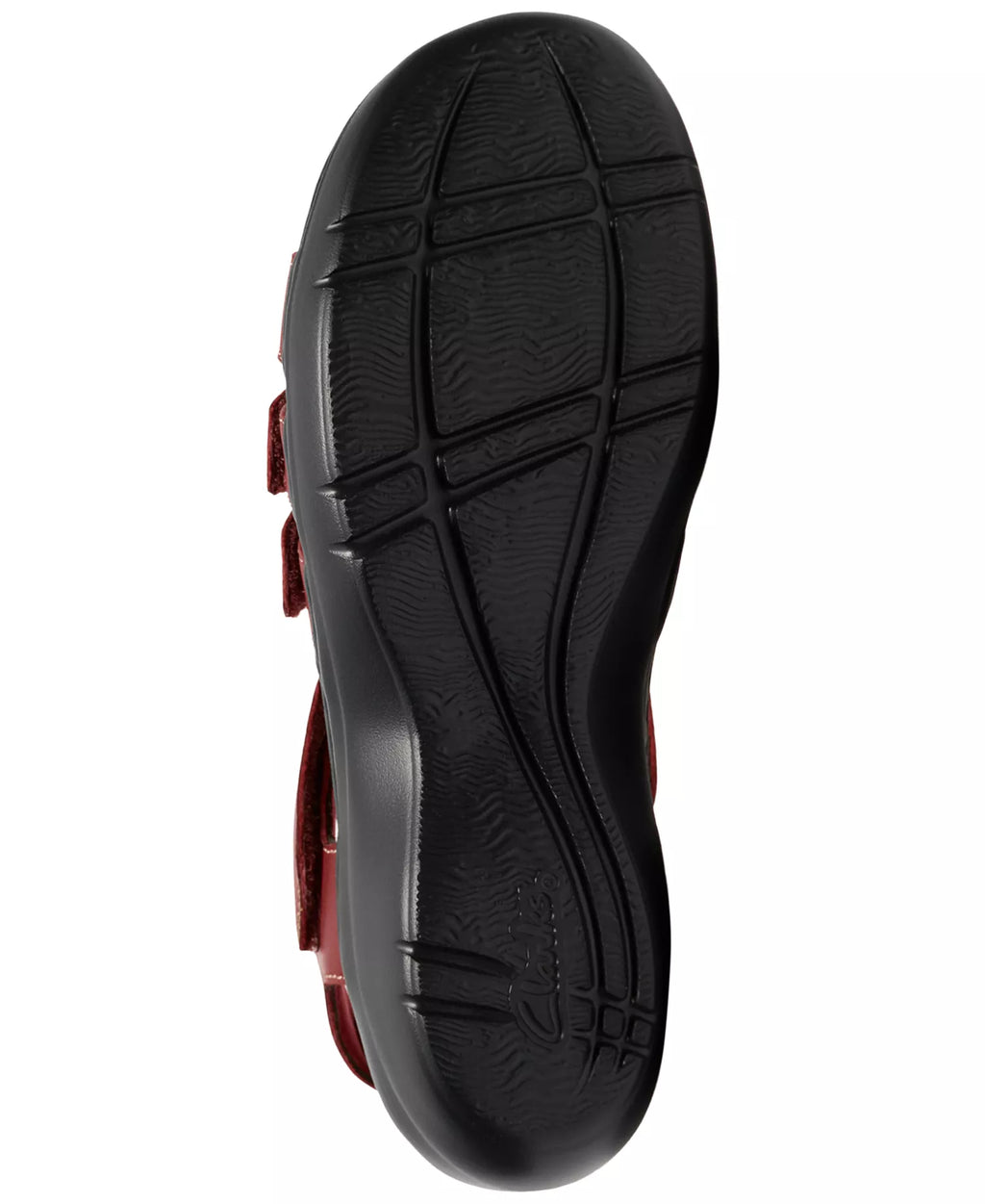 Clarks Women's Collection Merliah2 Ruby Round Toe Sandals