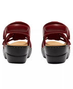 Clarks Women's Collection Merliah2 Ruby Round Toe Sandals