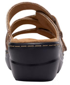 Clarks Women's Collection Merliah2 Cove Round Toe Sandals