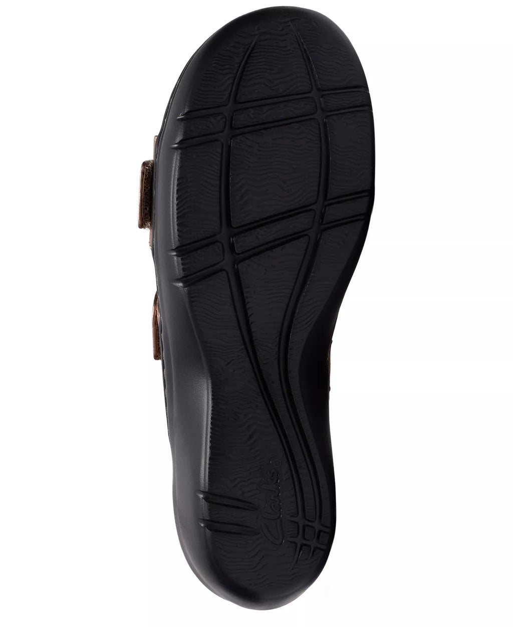 Clarks Women's Collection Merliah2 Cove Round Toe Sandals