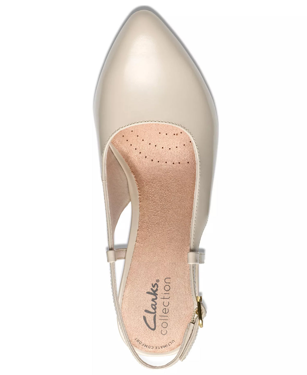 Clarks Collection Women's Tammitha Strap Slingback Dress Pumps